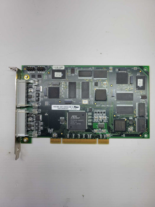 SST-DN3-PCI-2 / SST-DN3-PCU-2 DeviceNet Interface Card