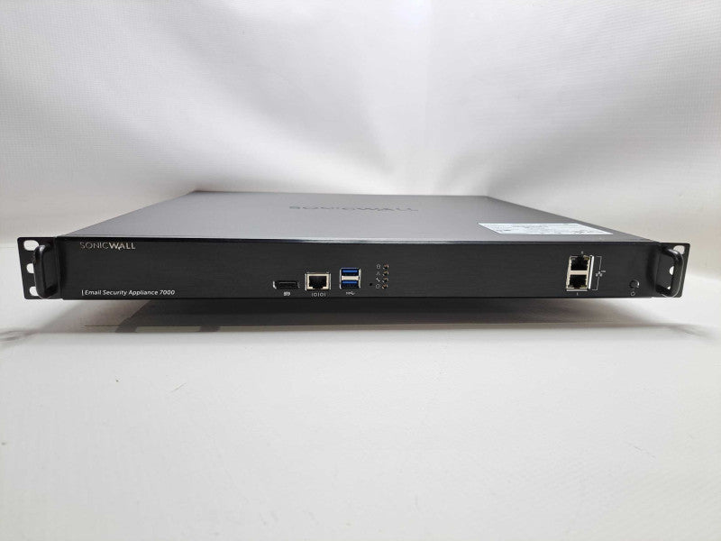 SonicWall ESA 7000 Email Security Appliance *READ* )