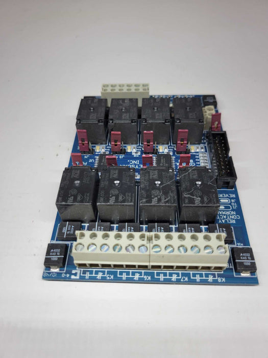 Dormakaba Keyscan Access OCB-6 Output Control Board Relay Board