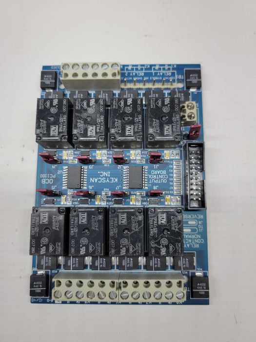 Dormakaba Keyscan Access OCB-6 Output Control Board Relay Board