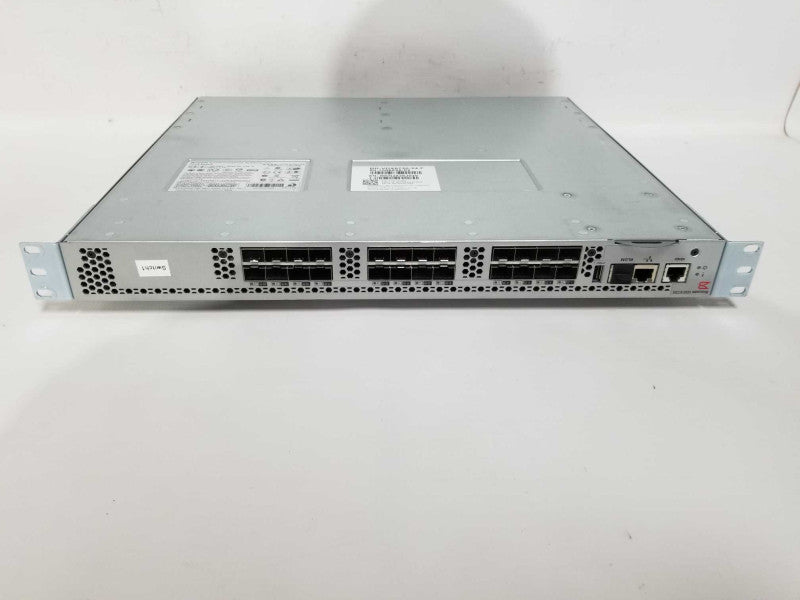 Brocade BR-VDX6720-24-F 6720 Layer 2 Ethernet Switch 24x 10 Gb SFP+ Uplink Q#