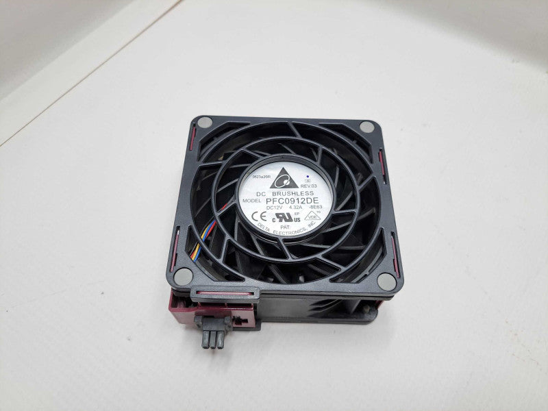 Delta Electronics PFC0912DE DC Brushless Fan 12V DC 4.32A For HP Proliant )