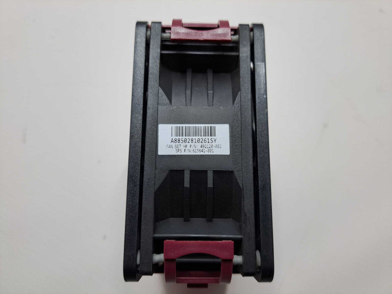 Delta Electronics PFC0912DE DC Brushless Fan 12V DC 4.32A For HP Proliant )