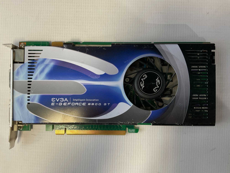 EVGA e-GeForce 8800 GT 512MB  -