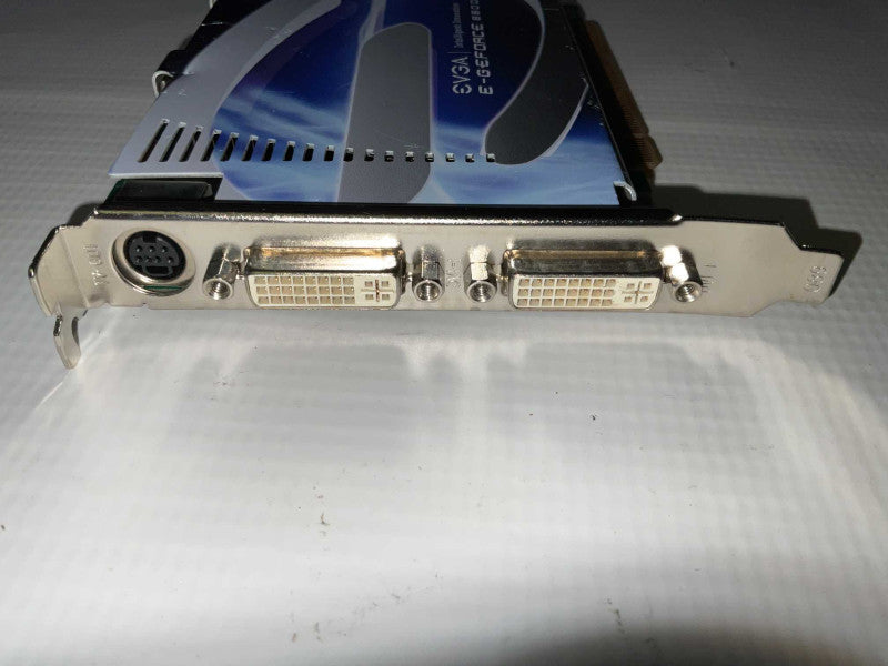EVGA e-GeForce 8800 GT 512MB  -