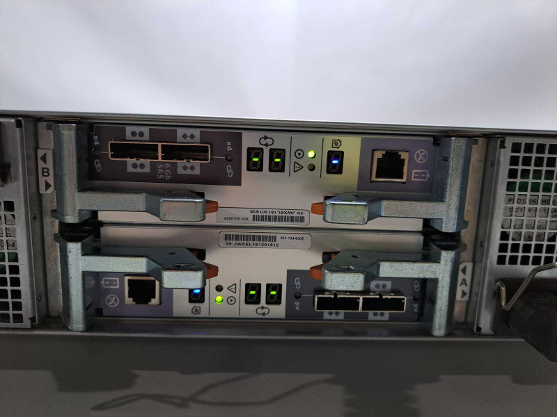 EMC 303-104-000E Server 25 Drive 6Gbps SAS LCC Controller Card Q)