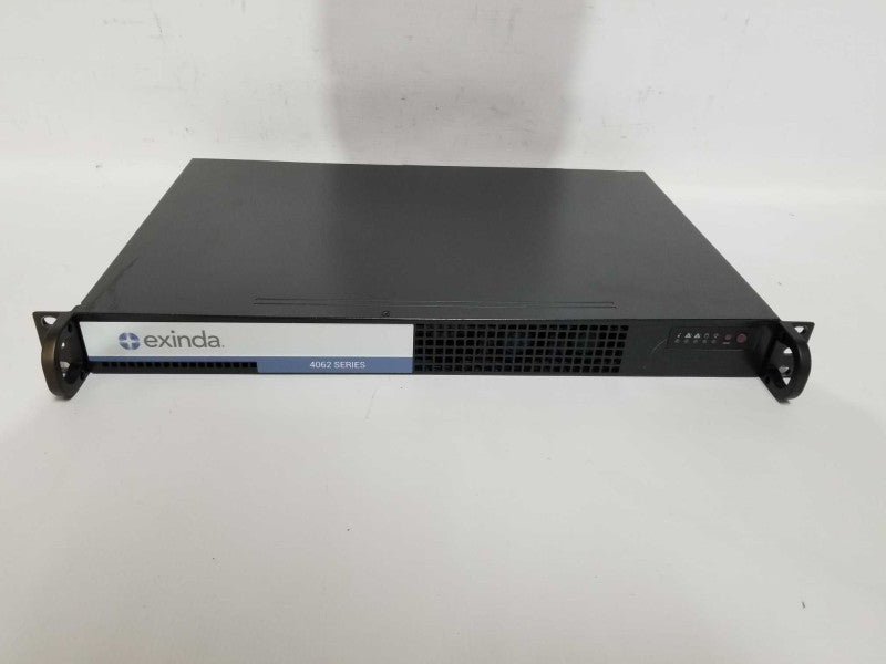 Exinda 4062 Network Orchestrator Unified Performance Management #