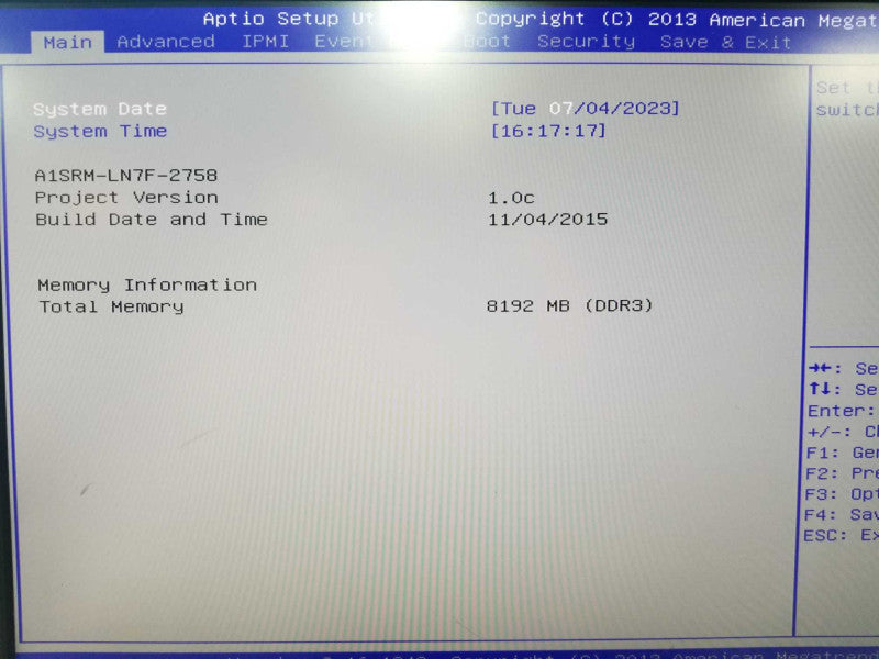 Exinda 4062 Network Orchestrator Unified Performance Management #