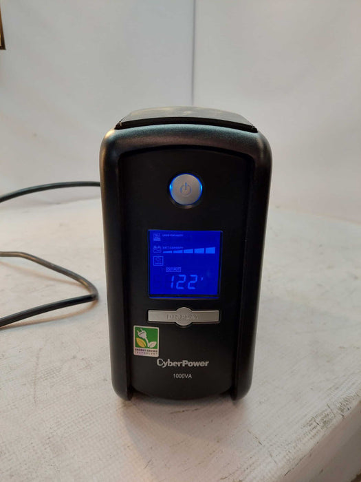 Cyber Power UPS 1000VA CP1000AVRLCD