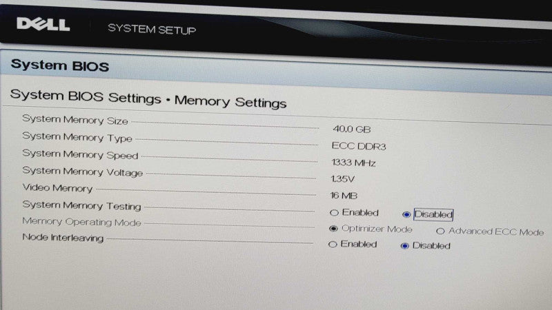 Dell PE R720, 2x Xeon E5-2640 2.5GHz, 40GB ECC DDR3, H710p Mini, 2x PSU, 3.5 (