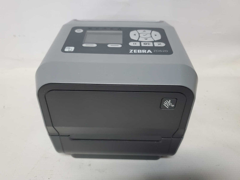 Zebra ZD620 Printer USB, Bluetooth, LAN, Serial, WIFI [Read] (