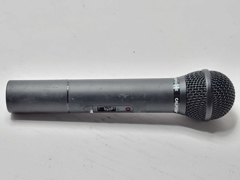 Califone Q-305 wireless MIC, Read _