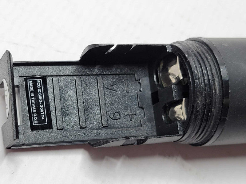 Califone Q-305 wireless MIC, Read _