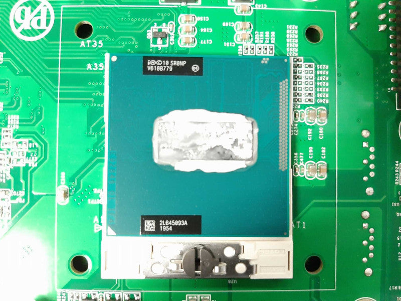 Abor FPC series factory automation SR0NP (i7-3610QE) 8GB DDR3 No HDD/AC READ $