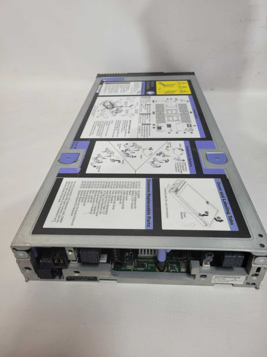 IBM X240 9532 2x E5-2660  Blade Server NO RAM NO HDD Q