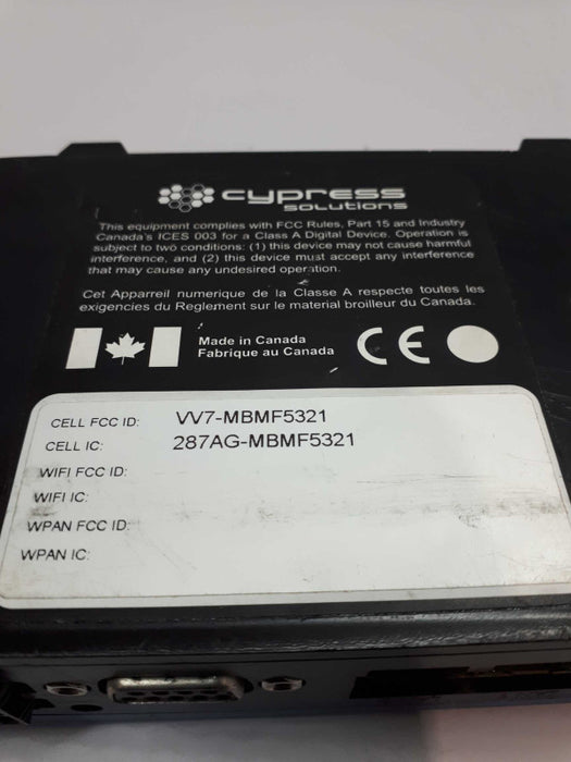 4x Chameleon CTM-200 Wireless Gateway Cypress Solutions- CTM200GG (287AG) &