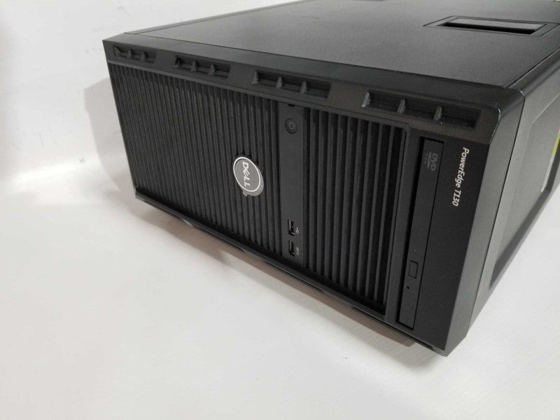 Dell Poweredge T130 Xeon E3-1220 V5 @ 3.00ghz / 16gb ram / H330 adapter #