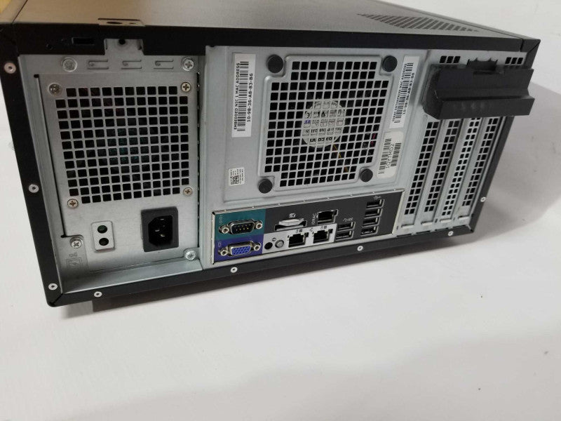 Dell Poweredge T130 Xeon E3-1220 V5 @ 3.00ghz / 16gb ram / H330 adapter #