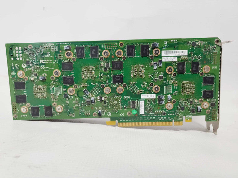 Nvidia Grid K1 - RF61J - 16GB DDR3 Accelerator Graphics Card (