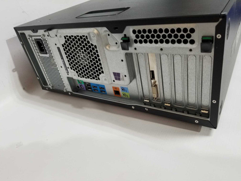 HP Z440 workstation Xeon E5-1620 V3 @ 3.50ghz / 8gb ram / Quadro 600 gpu #