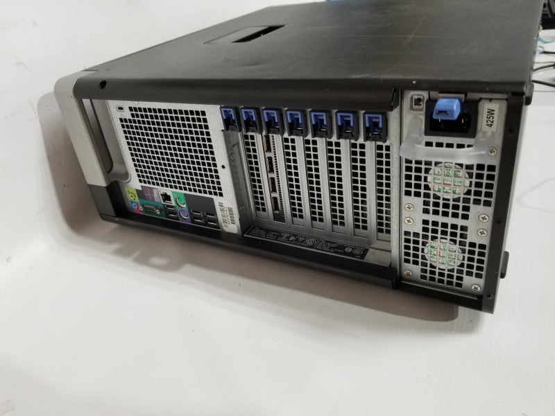 Dell Precision T5810 Xeon E5-1607 V4 @ 3.10ghz / 32gb ram / FirePro W7100 GPU #