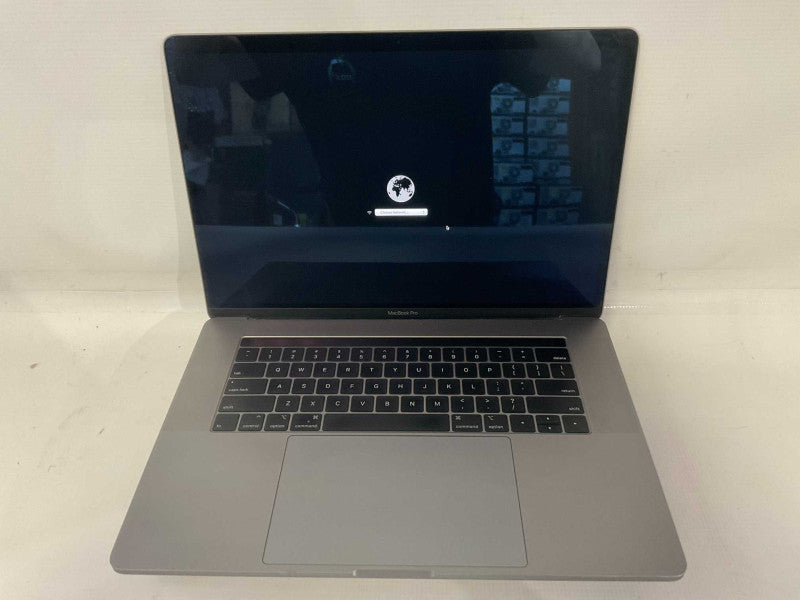 Apple Mid 2018 MacBook Pro 15 inch Touchbar A1990 READ  -
