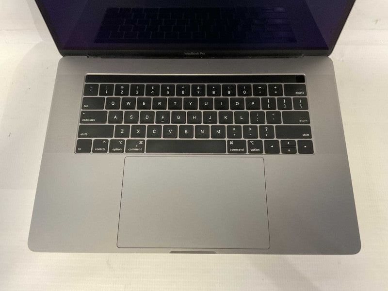 Apple Mid 2018 MacBook Pro 15 inch Touchbar A1990 READ  -