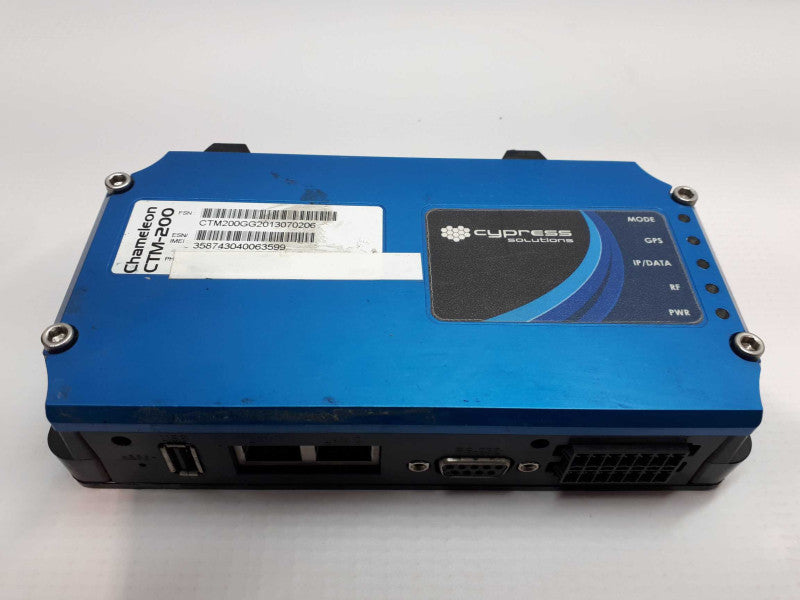 Chameleon CTM-200 Wireless Gateway Solutions- CTM200GG with wire attachments &