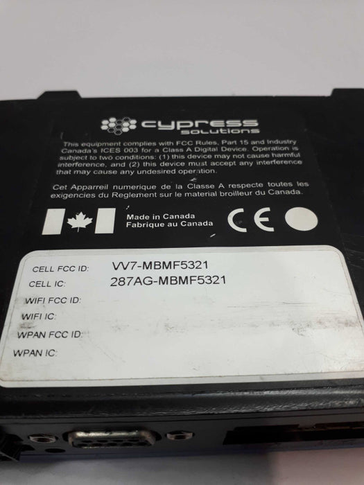 Chameleon CTM-200 Wireless Gateway Solutions- CTM200GG with wire attachments &