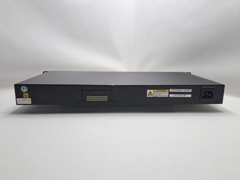 Huawei S5700-28TP-LI-AC 24 10/100/1000 Ports 2 Gig SFP Network Switch )