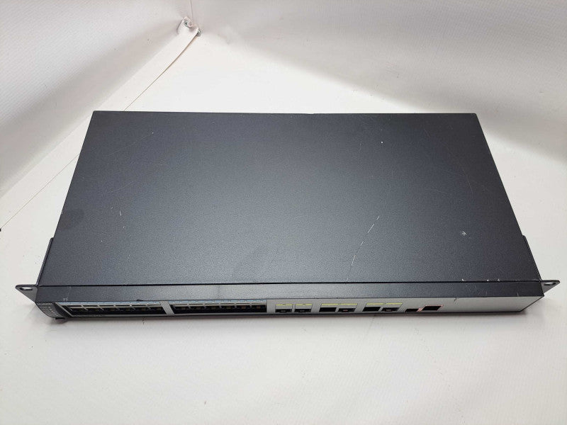 Huawei S5700-28TP-LI-AC 24 10/100/1000 Ports 2 Gig SFP Network Switch )