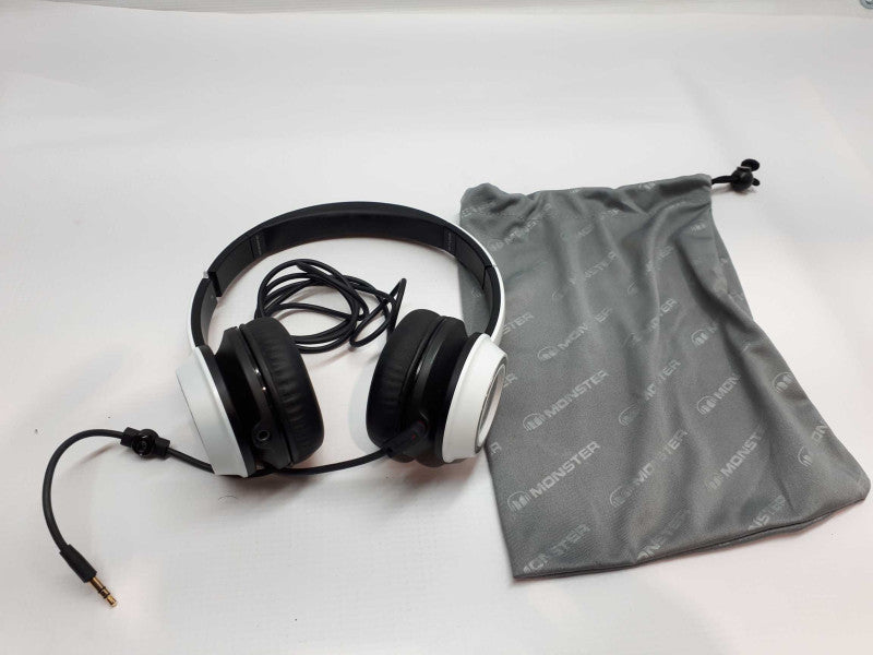 Monster Wired Headsets &