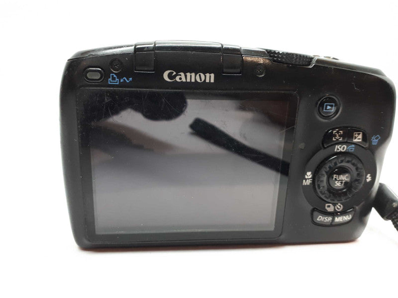 CANON Power Shot SX 110 IS 9.0 Mega Pixel Digital Camera PC1311 &