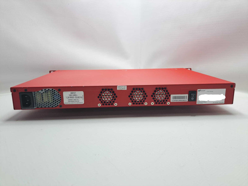 WatchGuard XTM 5 Series XTM 505 NC2AE8 Firewall Security Appliance )