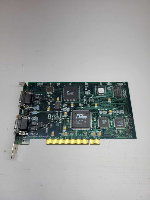 Schneider Electric PCI-85 416 NHM 300 32A Modbus Plus Interface Adapter