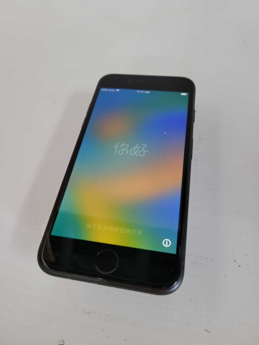 iPhone 8 Activation locked