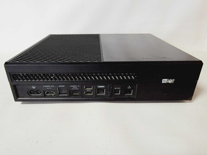 Microsoft Xbox One Black Console [Read] (