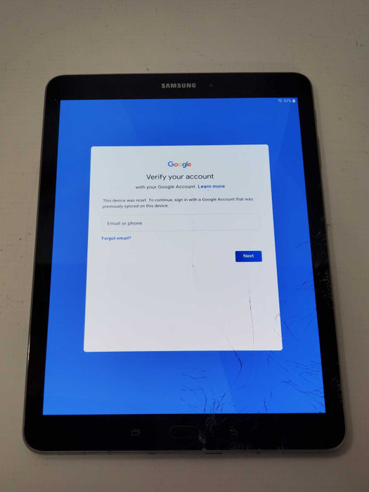 Samsung Galaxy Tab S3 SM-T820 (READ) |