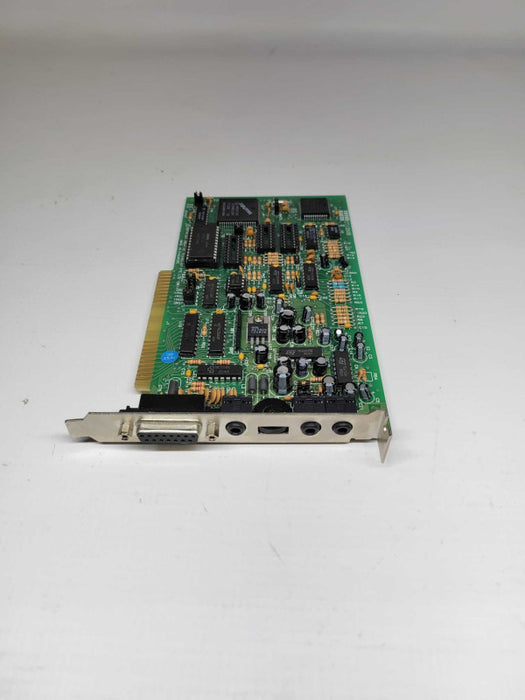 Vintage Creative Labs Sound Blaster 8 Bit ISA Card CT1350B