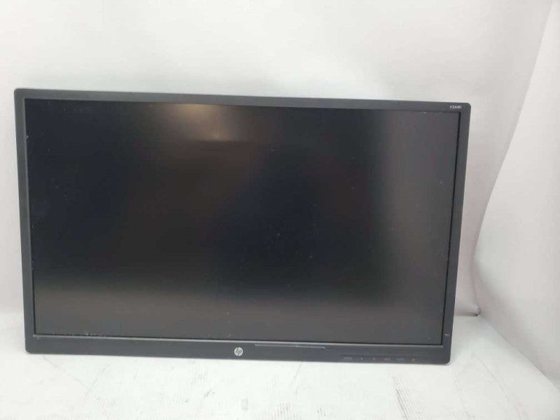 HP V244h 24\\" Widescreen 1920x1080  LED Backlit FHD Monitor( NO STAND) Q