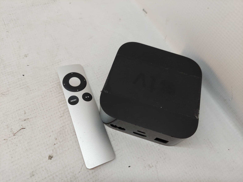 Apple Tv with Remote Model:A1469