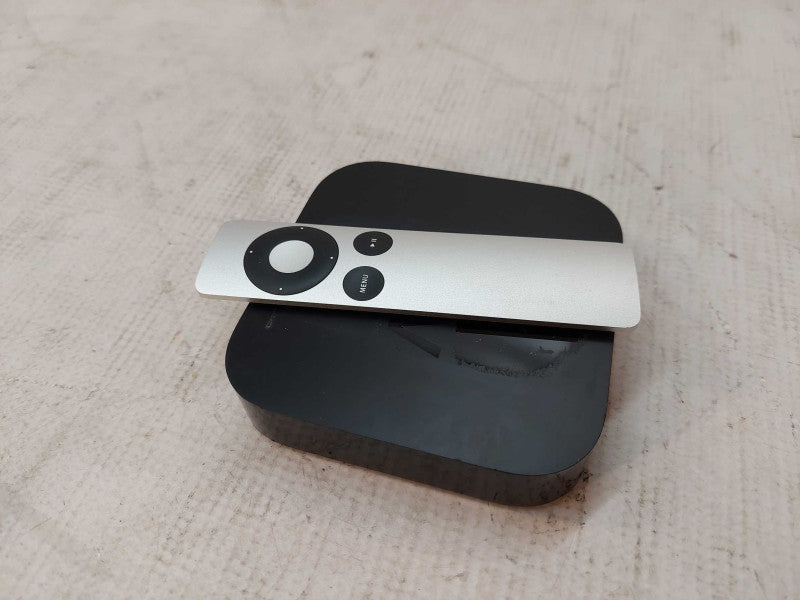 Apple Tv with Remote Model:A1469