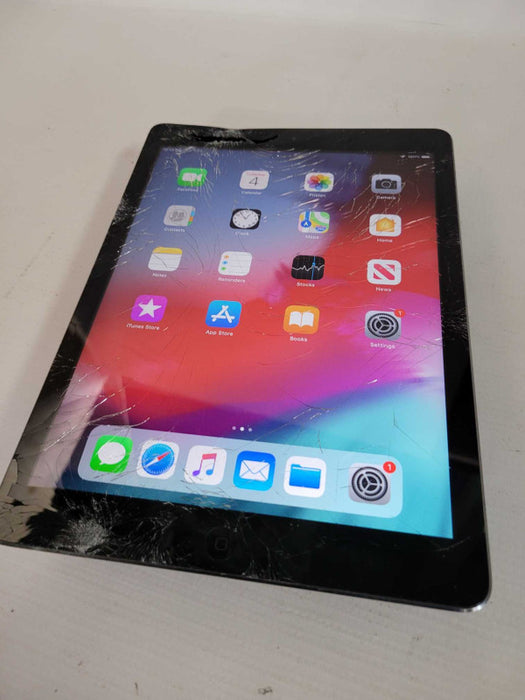iPad Air 32GB Activation locked - READ