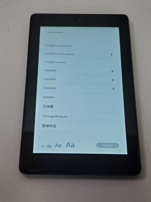 Amazon Kindle Fire 7 (9Gen) M8S26G 16GB |