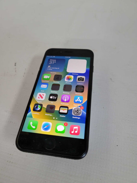 iPhone SE 2nd Gen 64GB - READ