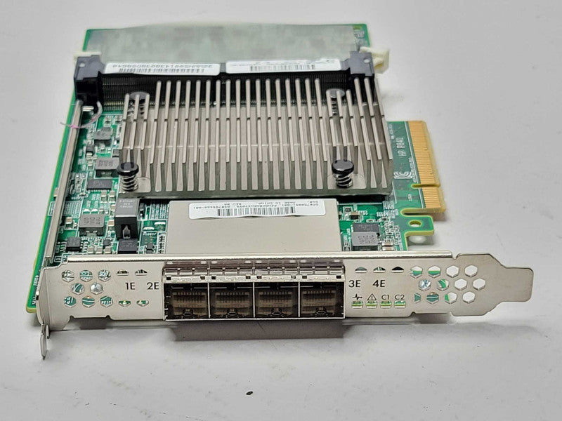 HP SMART ARRAY P841 CONTROLLER 750051-001, Read _