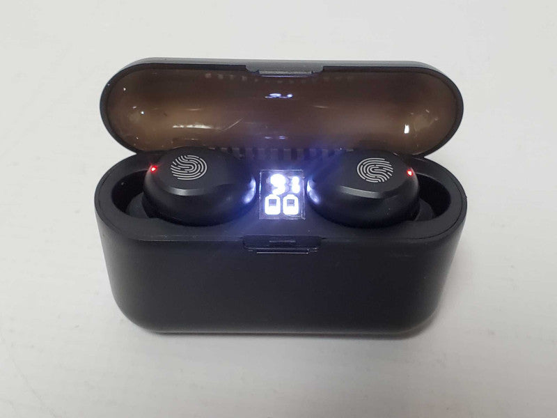 TWS Bluetooth F9 V5.1 In-Ear Wireless Bluetooth Earbuds |
