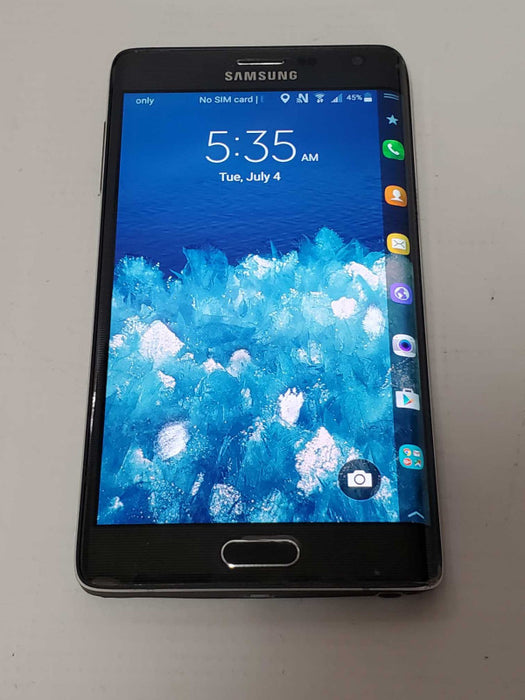 Samsung Galaxy Note Edge, 32GB Rogers |