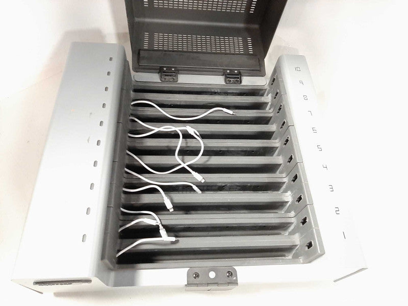 Bretford PowerSync Tray for Apple H3634LL/A Charging/Sync Dock 10-Port READ $