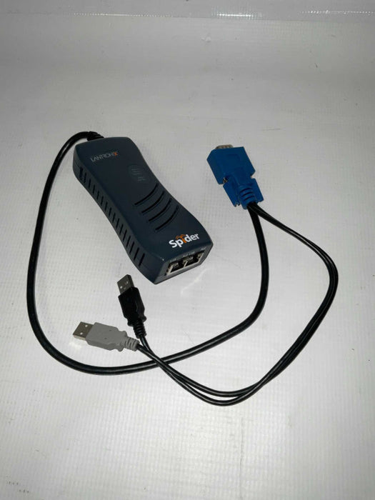 LANTRONIX Spider SLS200 KVM over IP dongle  Q-